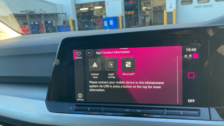 Volkswagen Golf 1.5 TSI 150 Life 5dr Petrol Hatchback